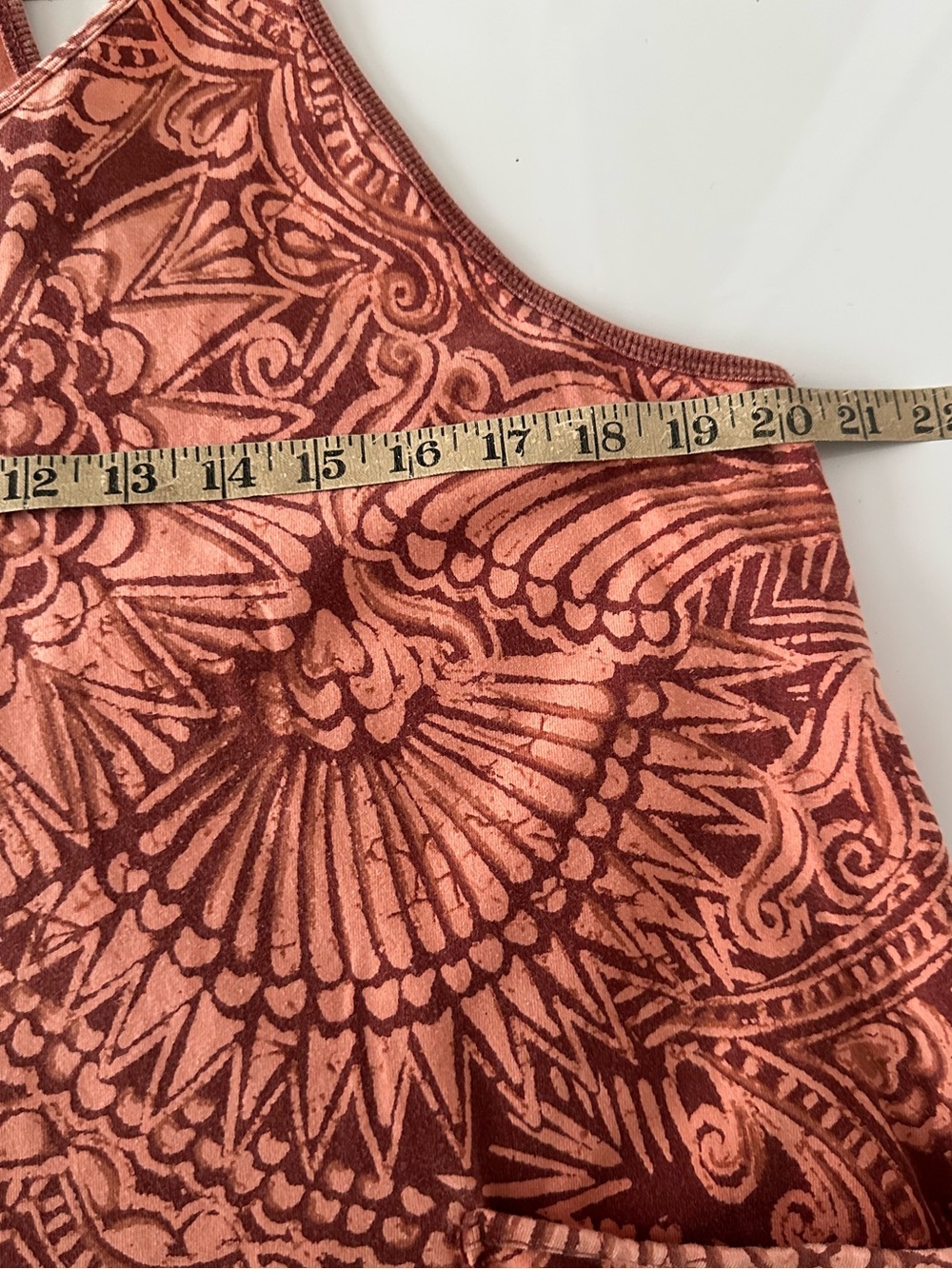 Free People FP Movement Hot Shot Amber Combo Rare Printed Onesie Jumpsuit S - Picture 14 of 16